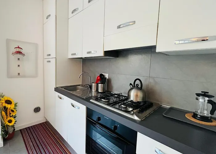 Appartamento Magnolia Residenza Prealba