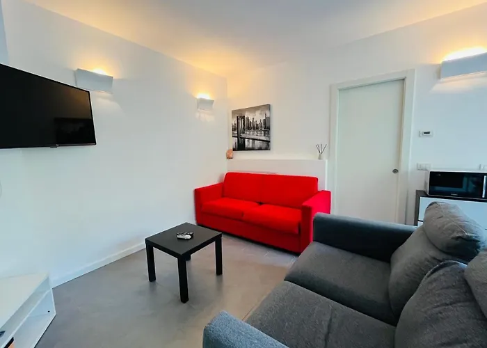 Appartamento Magnolia Residenza Prealba