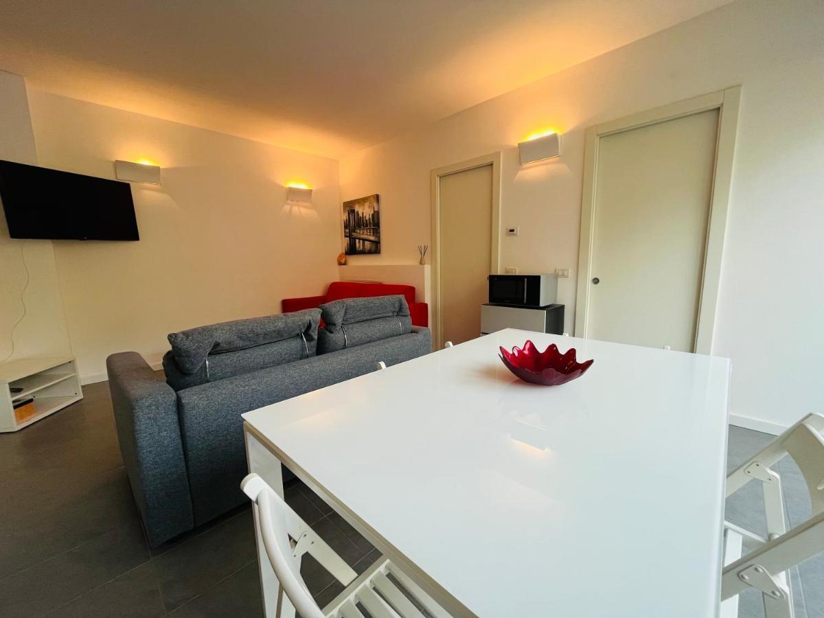 Apartment Magnolia Residenza Prealba